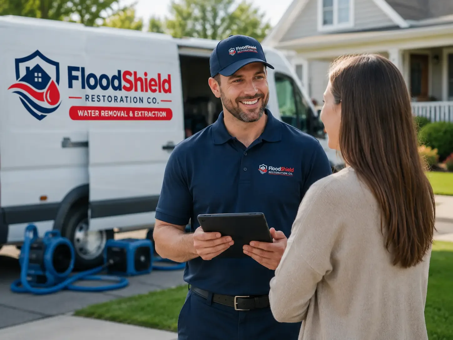 Flood Damage Restoration Smithton, IL FAQs